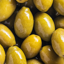 Load image into Gallery viewer, 'Bella di Cerignola' Colossal Green Olives (19.4 oz | 550 g)
