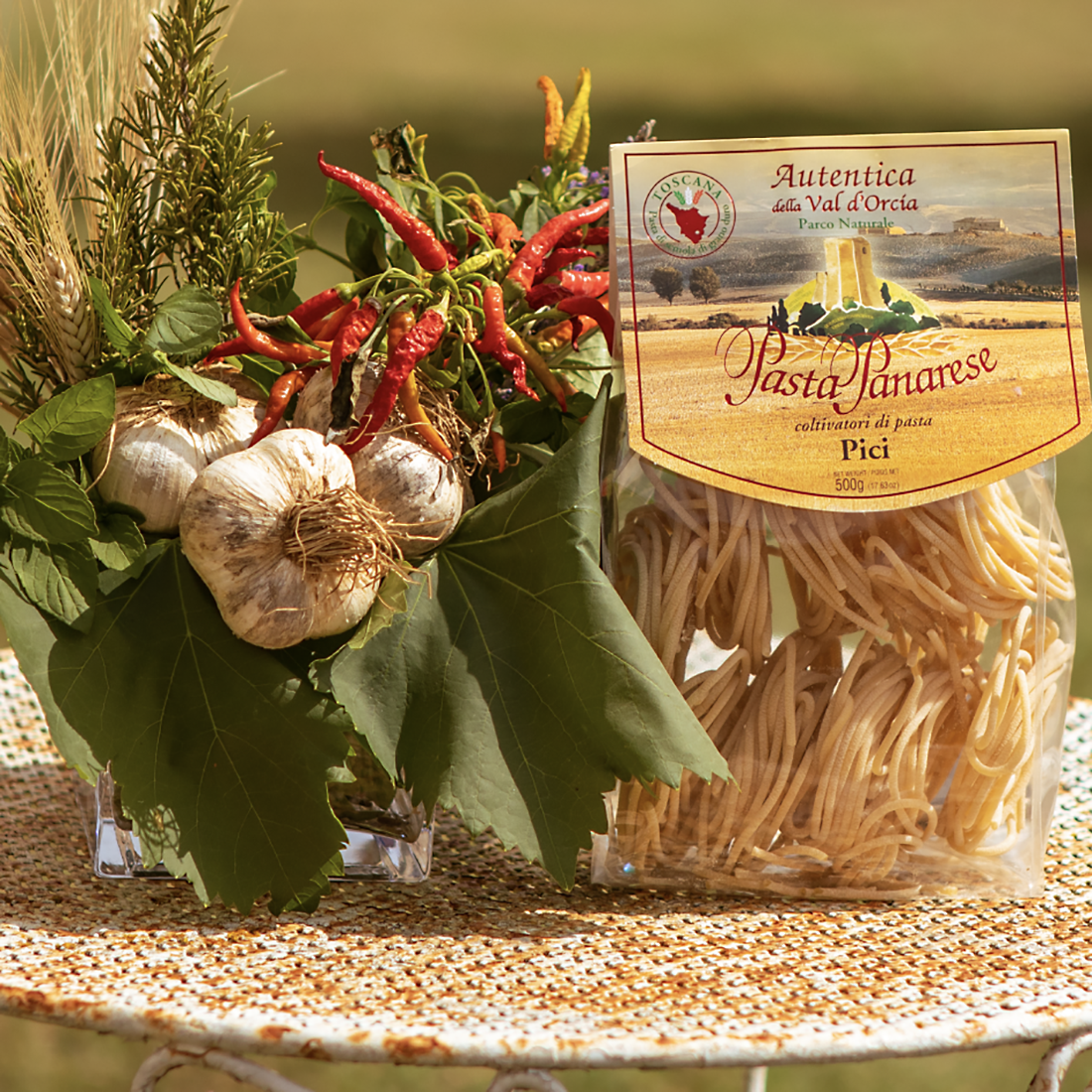 Pasta Panarese Assorted Case (8-Pack)