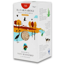 Load image into Gallery viewer, Super Premium Whole Grain Carnaroli Rice
