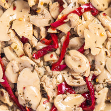 Load image into Gallery viewer, Italian Mushrooms Sliced and Seasoned (19.4 oz | 550 g)
