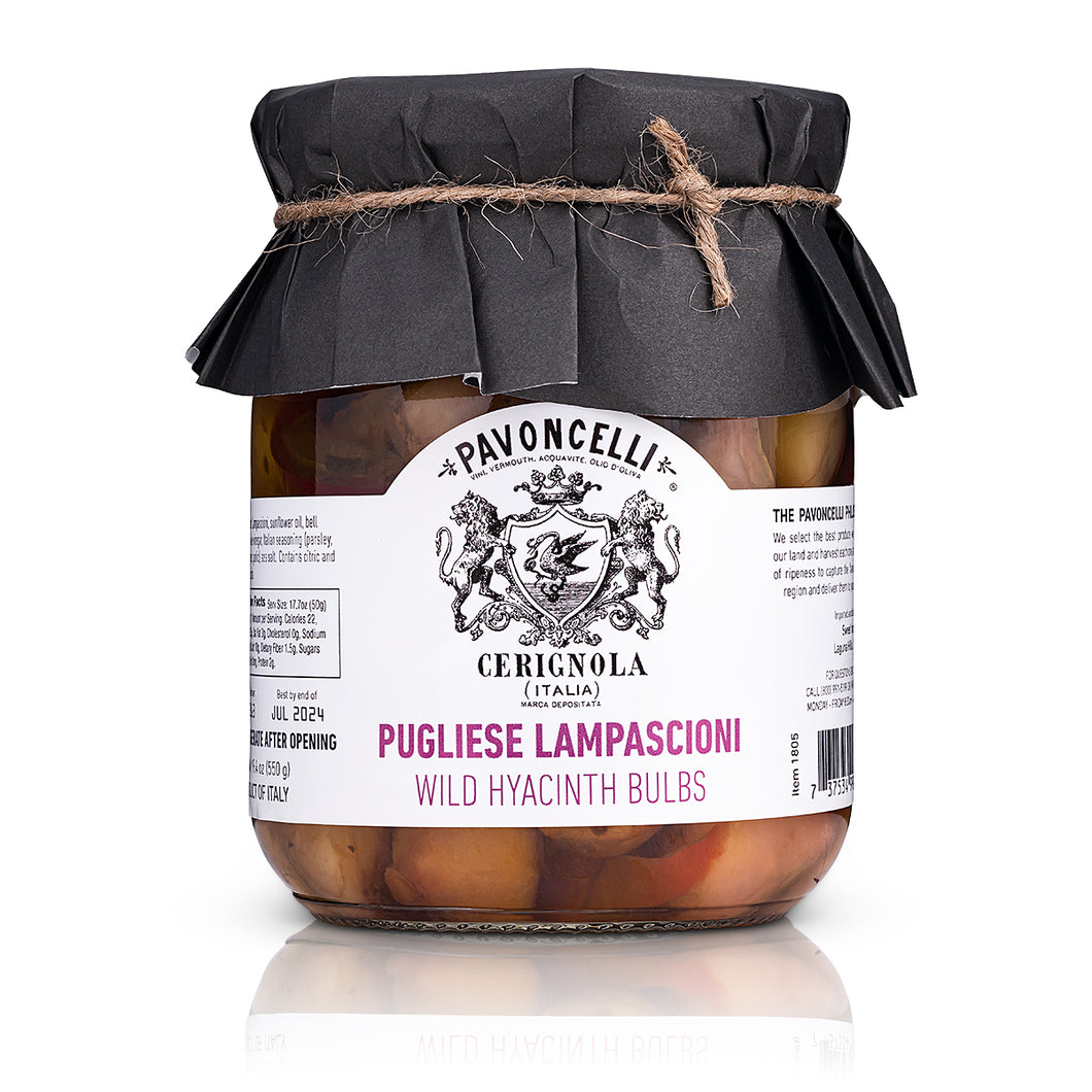 Lampascioni Wild Onions from Puglia (19.4 oz | 550 g)