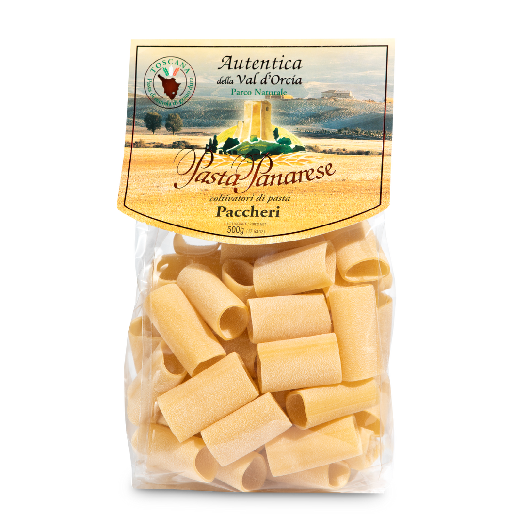 Premium Tuscan Paccheri Lisci